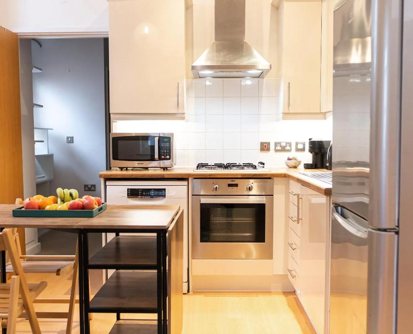 Bartlett House With Terrace Near Greenwich London Holiday home