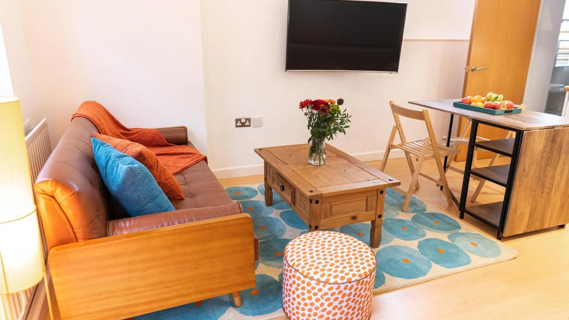 Holiday home Bartlett House With Terrace Near Greenwich London United Kingdom