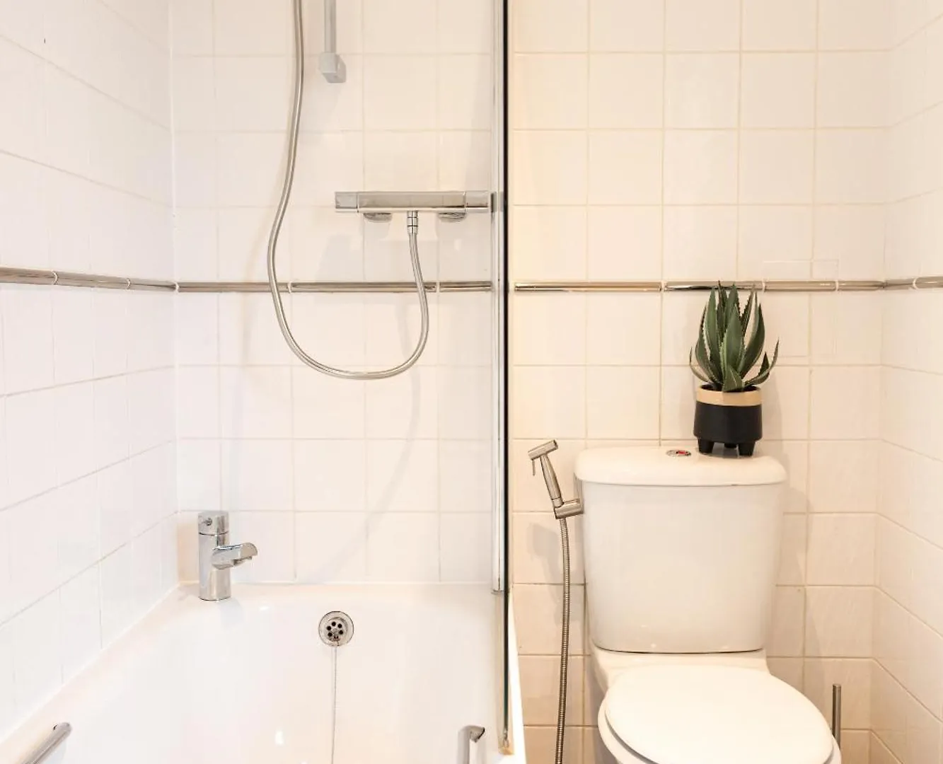 Holiday home Bartlett House With Terrace Near Greenwich London
